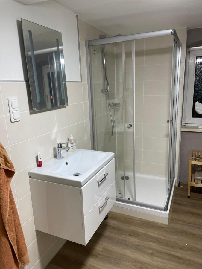 דילנבורג Ferienwohnung An Der Dill מראה חיצוני תמונה
