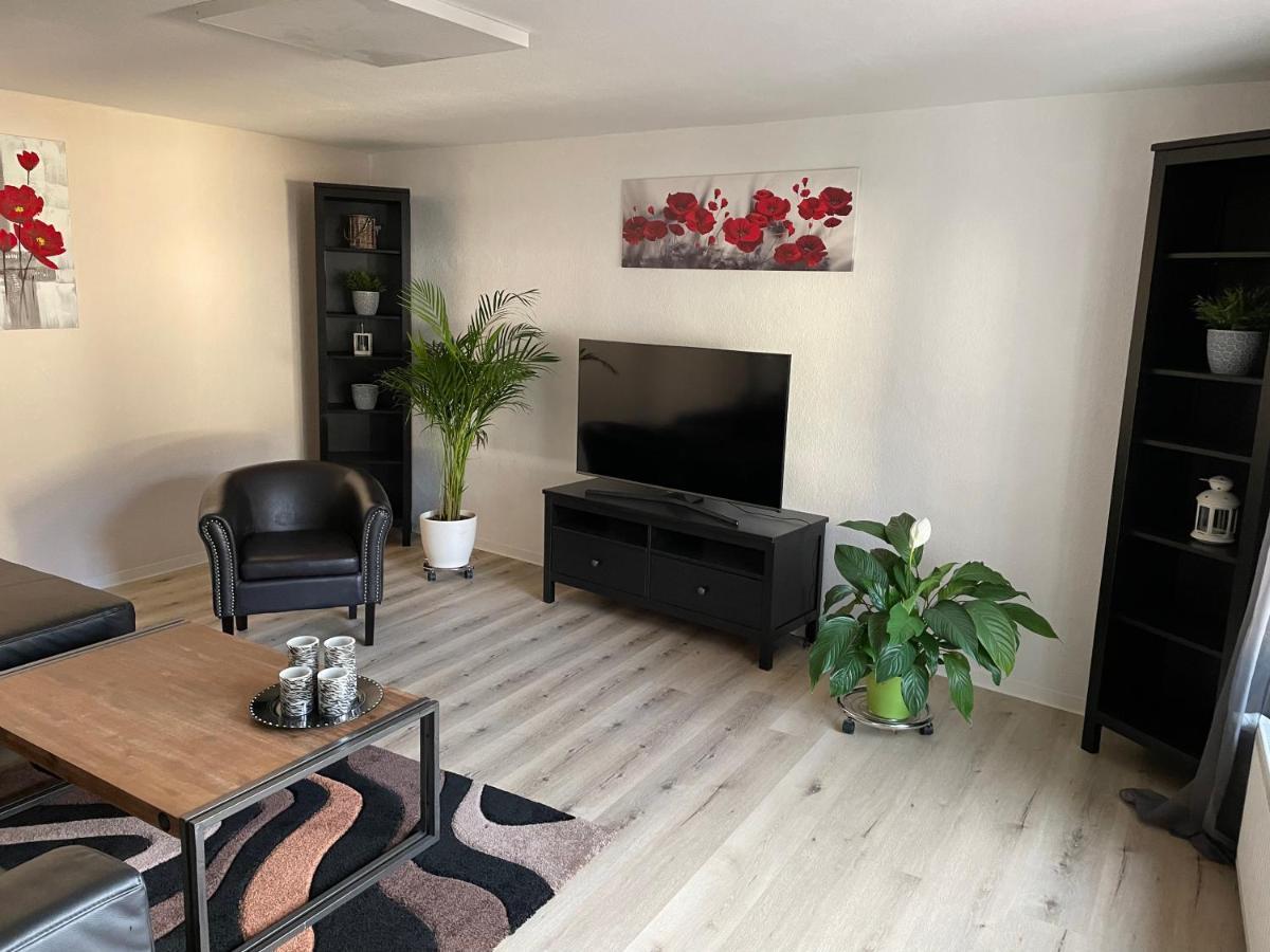 דילנבורג Ferienwohnung An Der Dill מראה חיצוני תמונה