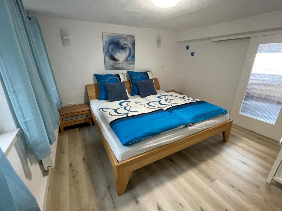 דילנבורג Ferienwohnung An Der Dill מראה חיצוני תמונה