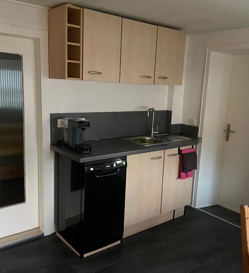 דילנבורג Ferienwohnung An Der Dill מראה חיצוני תמונה