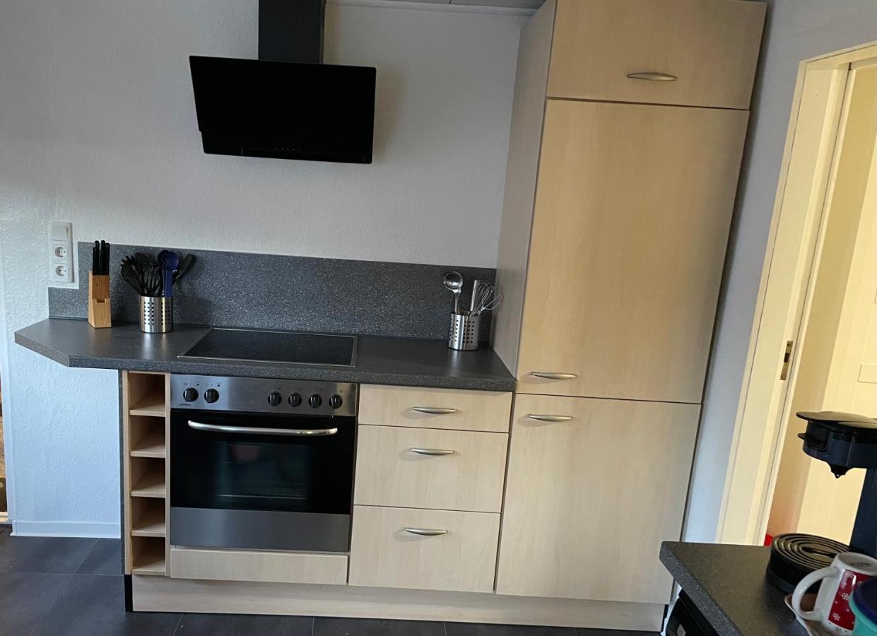 דילנבורג Ferienwohnung An Der Dill מראה חיצוני תמונה